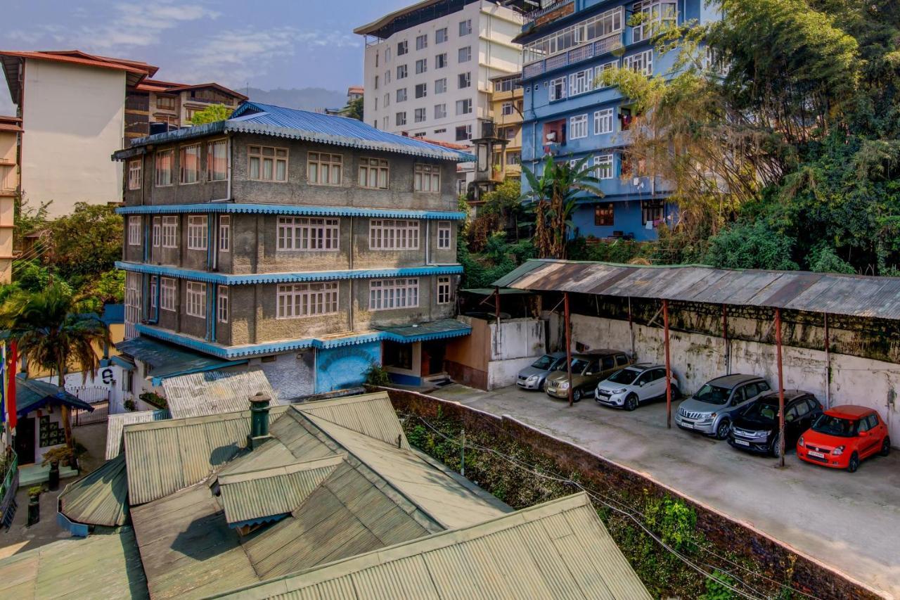 Montis Soyang Premium Heritage Hotel 강토크 외부 사진