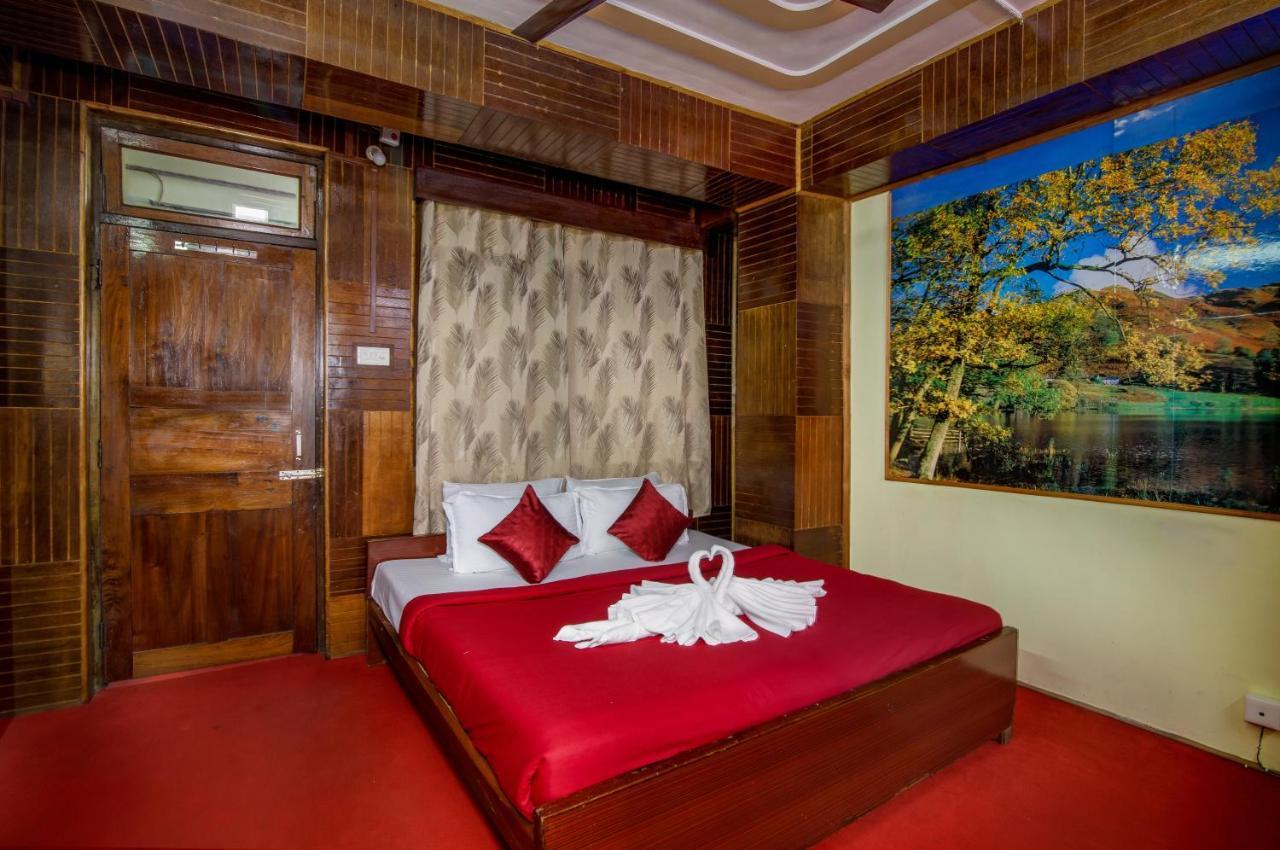 Montis Soyang Premium Heritage Hotel 강토크 외부 사진