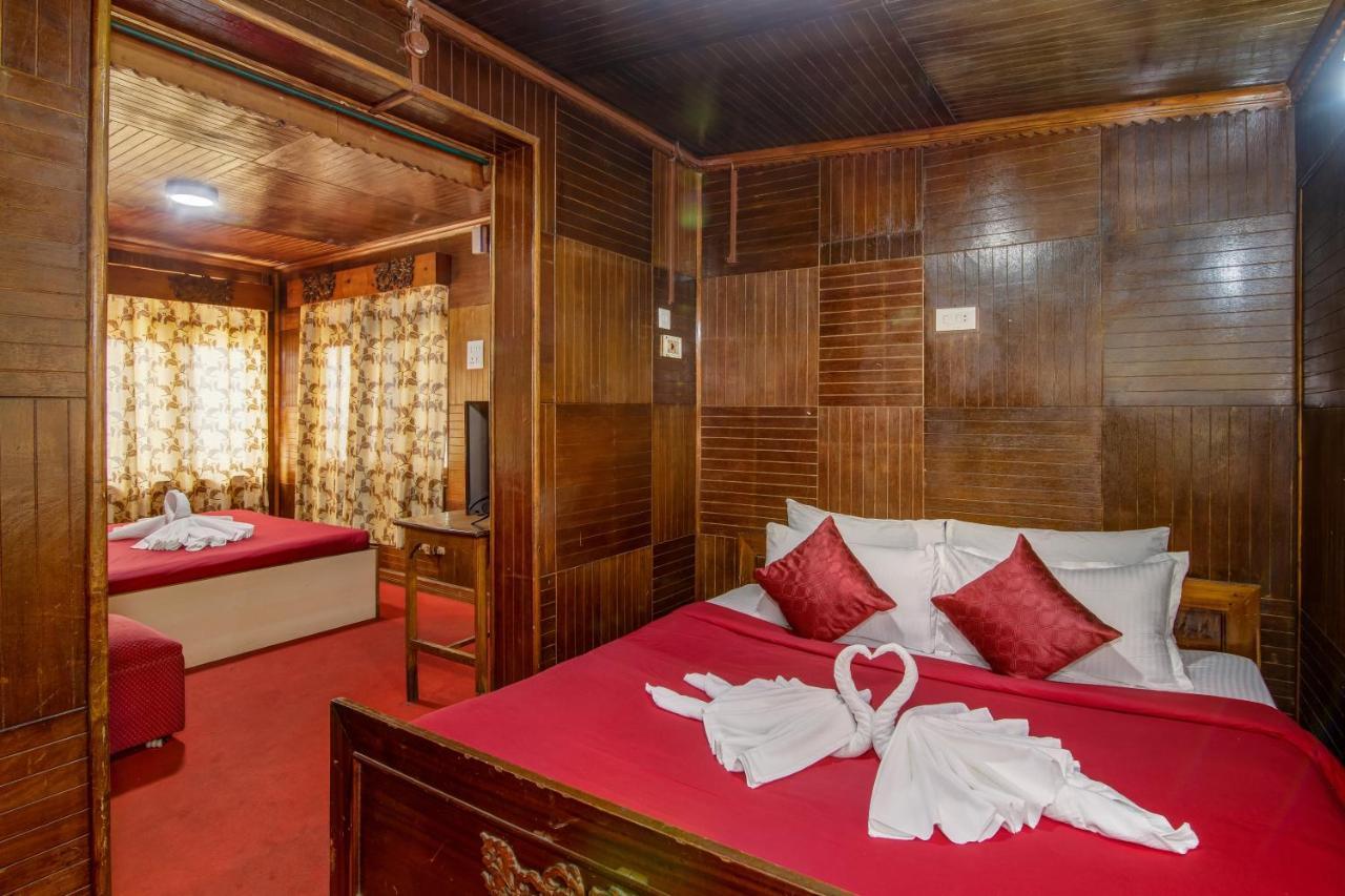 Montis Soyang Premium Heritage Hotel 강토크 외부 사진