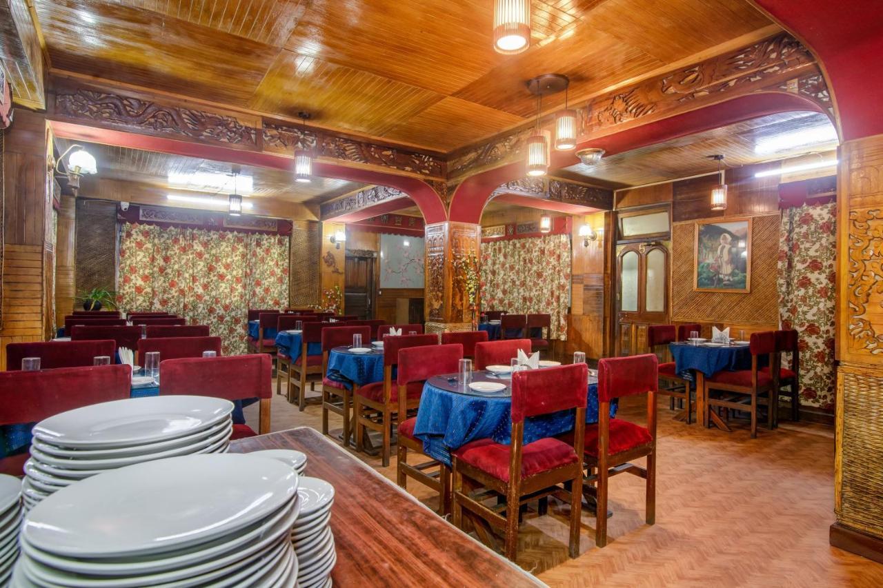 Montis Soyang Premium Heritage Hotel 강토크 외부 사진