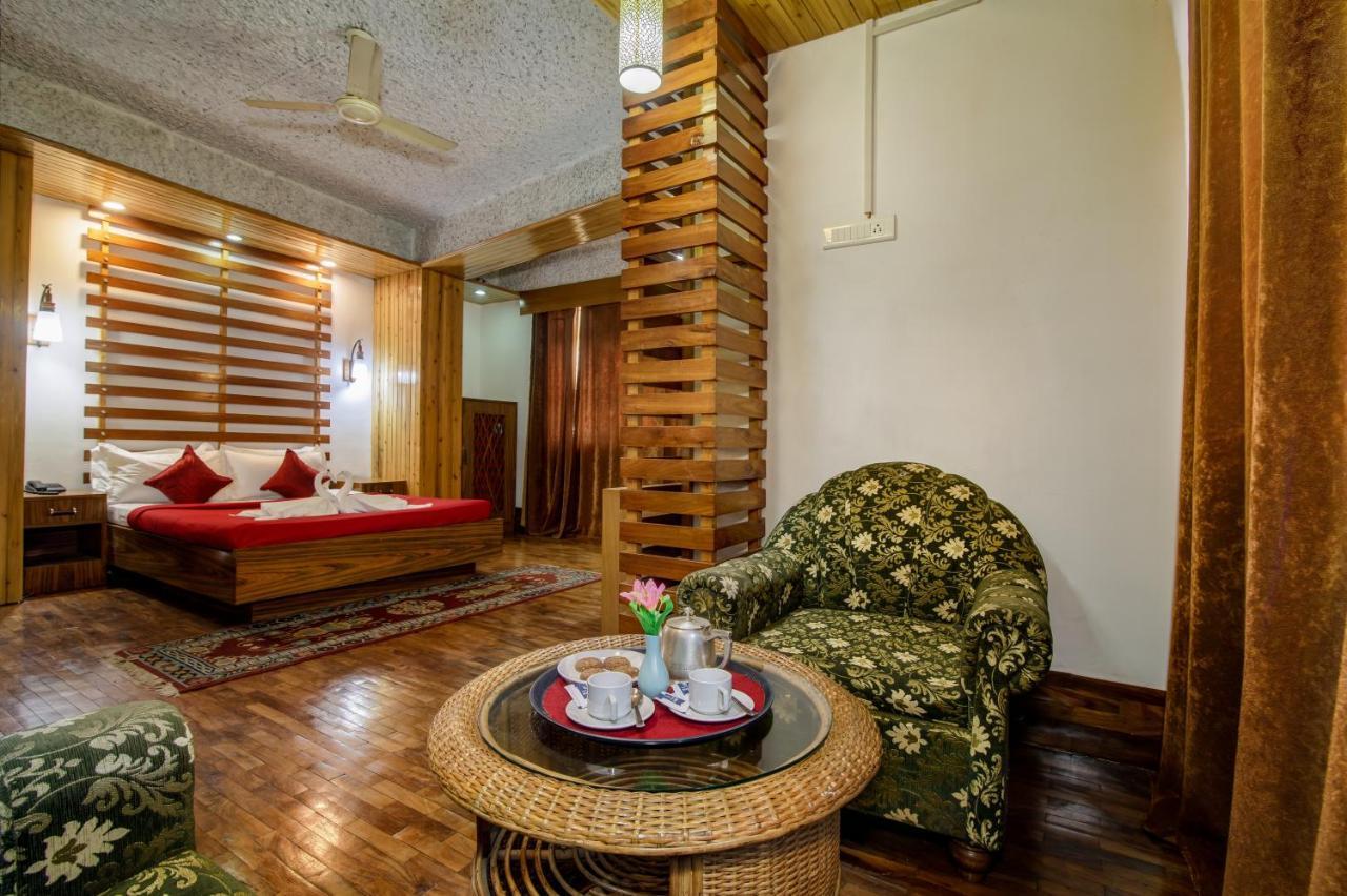 Montis Soyang Premium Heritage Hotel 강토크 외부 사진