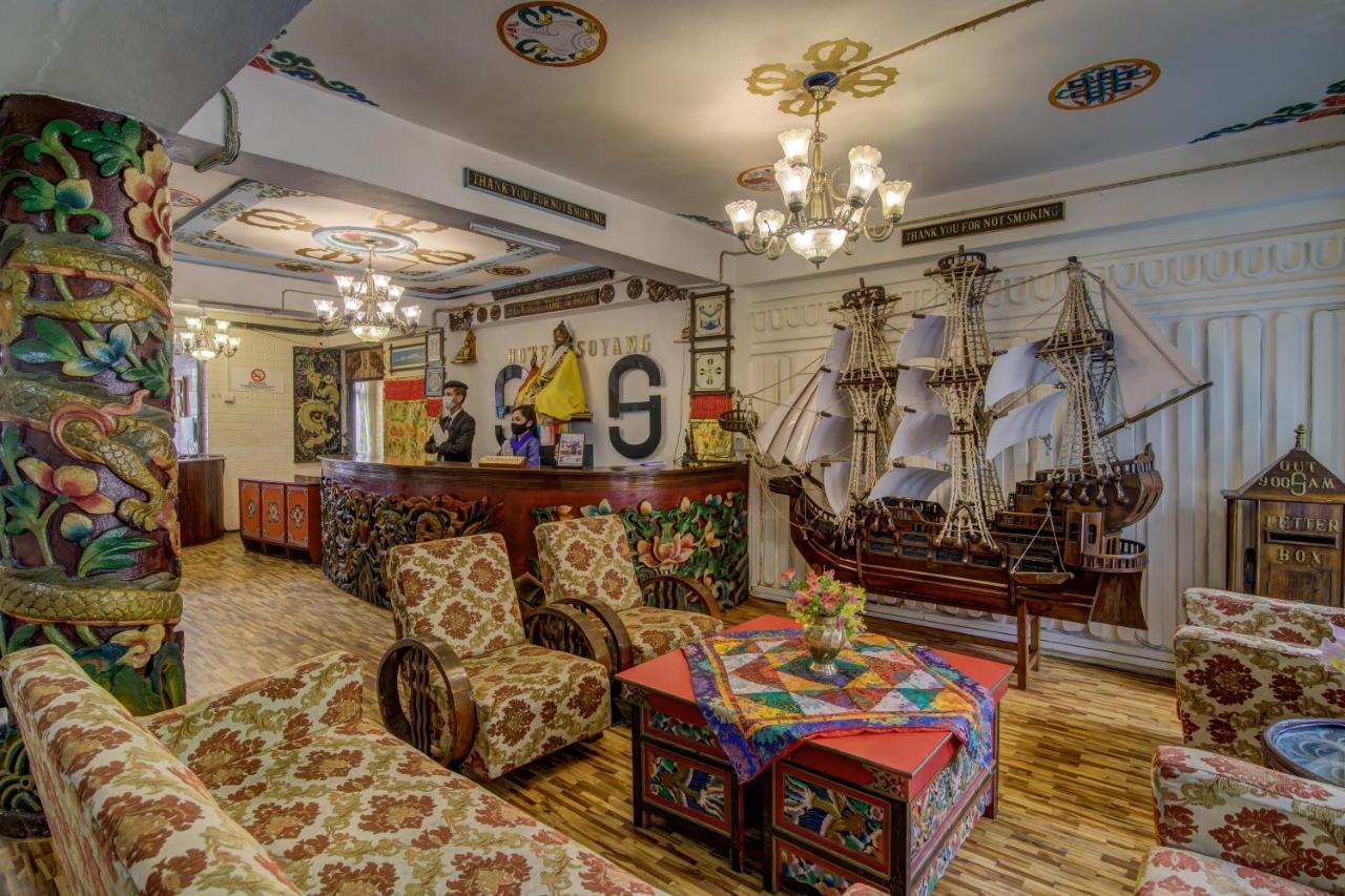 Montis Soyang Premium Heritage Hotel 강토크 외부 사진