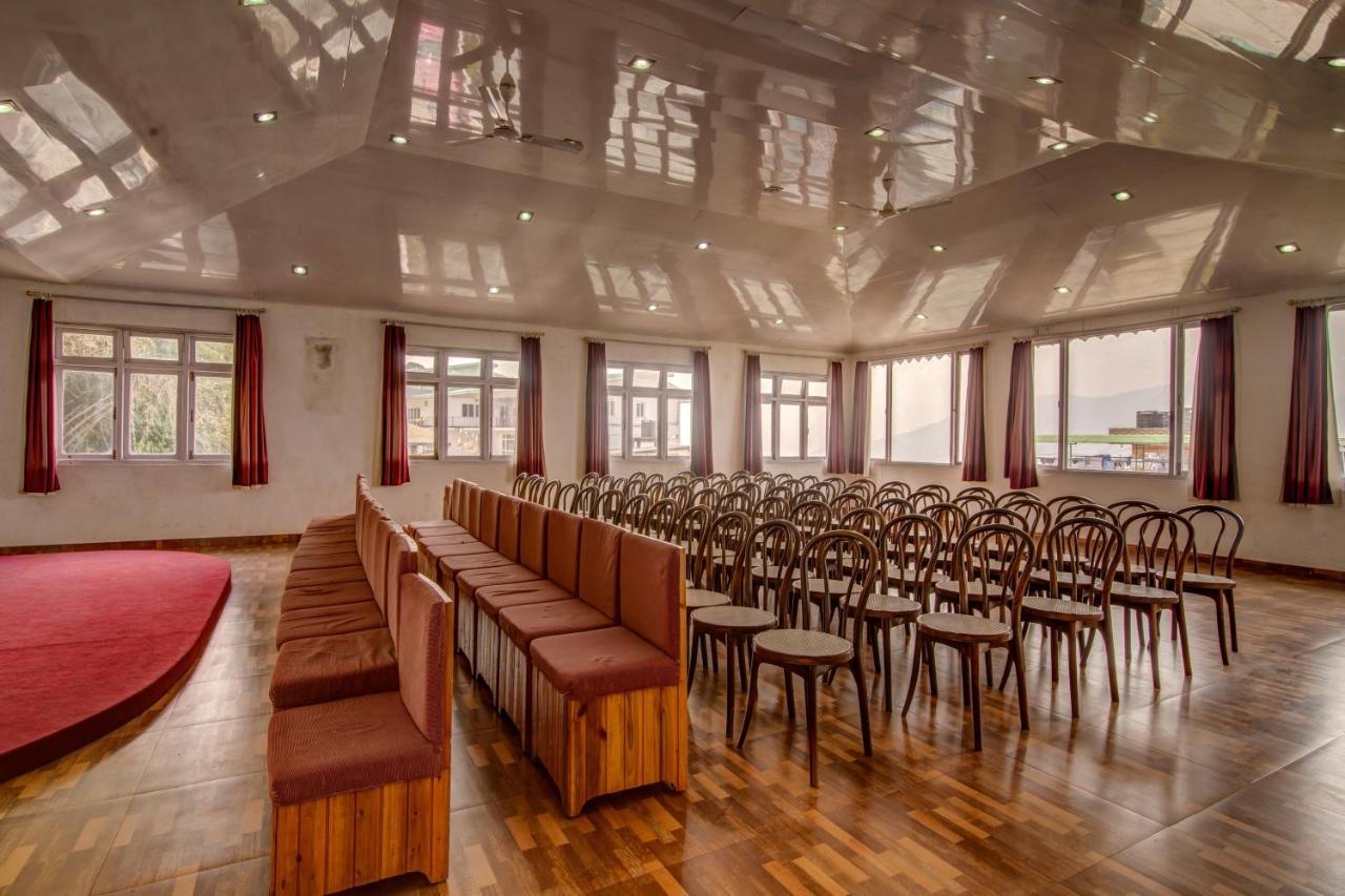 Montis Soyang Premium Heritage Hotel 강토크 외부 사진